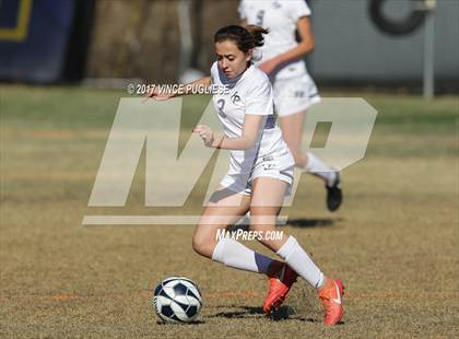 Thumbnail 3 in Oak Hills @ Flintridge Prep (CIF SS Playoffs) photogallery.
