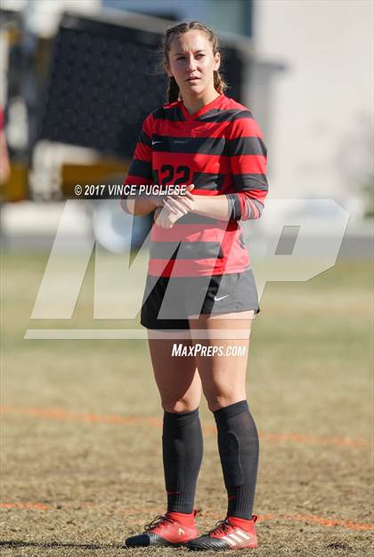 Thumbnail 3 in Oak Hills @ Flintridge Prep (CIF SS Playoffs) photogallery.
