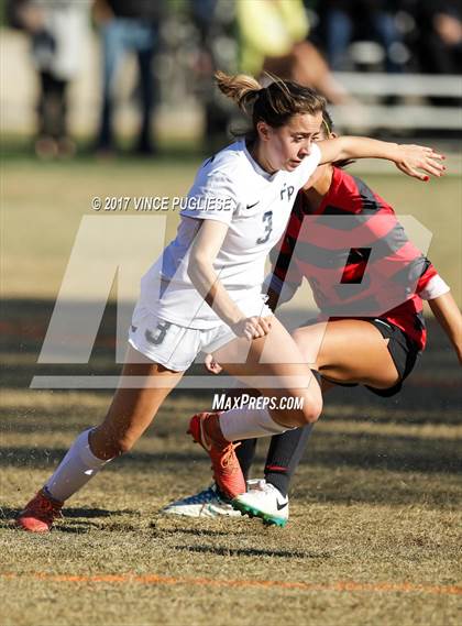 Thumbnail 3 in Oak Hills @ Flintridge Prep (CIF SS Playoffs) photogallery.