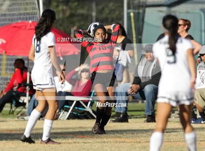 Thumbnail 1 in Oak Hills @ Flintridge Prep (CIF SS Playoffs) photogallery.