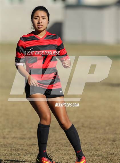 Thumbnail 2 in Oak Hills @ Flintridge Prep (CIF SS Playoffs) photogallery.