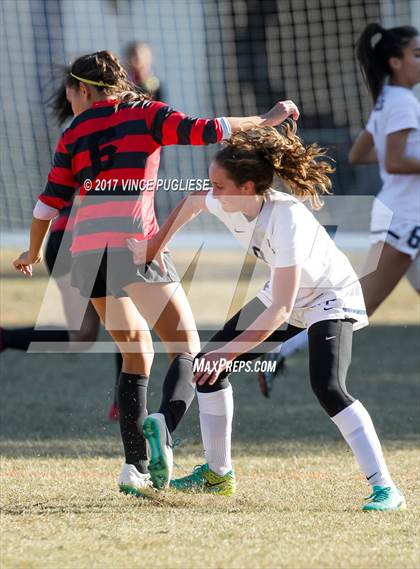 Thumbnail 3 in Oak Hills @ Flintridge Prep (CIF SS Playoffs) photogallery.