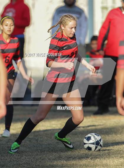 Thumbnail 1 in Oak Hills @ Flintridge Prep (CIF SS Playoffs) photogallery.