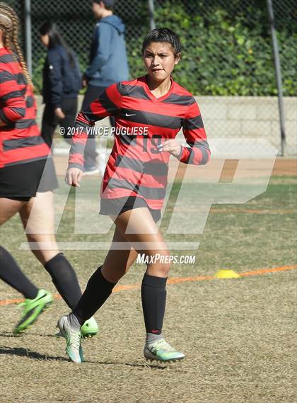 Thumbnail 3 in Oak Hills @ Flintridge Prep (CIF SS Playoffs) photogallery.