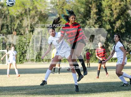 Thumbnail 3 in Oak Hills @ Flintridge Prep (CIF SS Playoffs) photogallery.