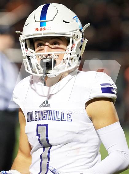Thumbnail 1 in Nolensville @ Elizabethton (TSSAA Class 4A Semifinal Playoff) photogallery.