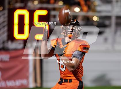 Thumbnail 3 in Nolensville @ Elizabethton (TSSAA Class 4A Semifinal Playoff) photogallery.