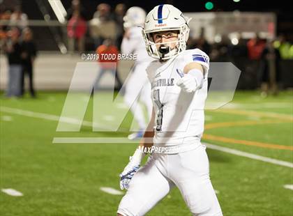 Thumbnail 2 in Nolensville @ Elizabethton (TSSAA Class 4A Semifinal Playoff) photogallery.