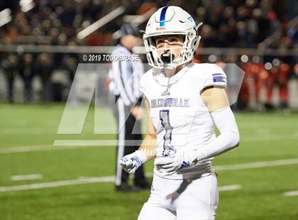 Thumbnail 2 in Nolensville @ Elizabethton (TSSAA Class 4A Semifinal Playoff) photogallery.