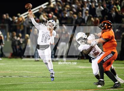 Thumbnail 3 in Nolensville @ Elizabethton (TSSAA Class 4A Semifinal Playoff) photogallery.