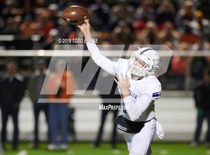 Thumbnail 1 in Nolensville @ Elizabethton (TSSAA Class 4A Semifinal Playoff) photogallery.