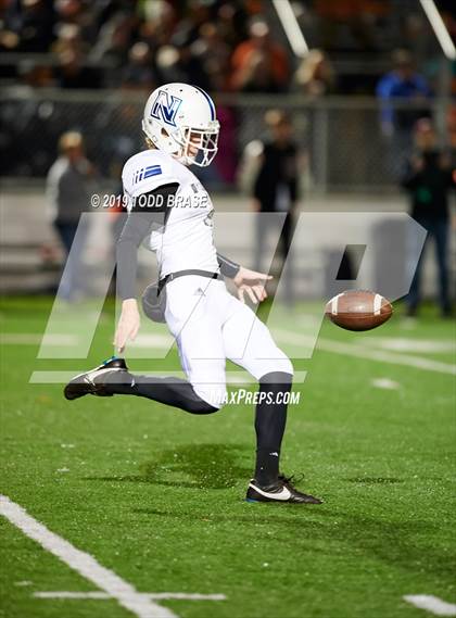 Thumbnail 1 in Nolensville @ Elizabethton (TSSAA Class 4A Semifinal Playoff) photogallery.