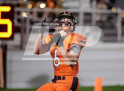 Thumbnail 2 in Nolensville @ Elizabethton (TSSAA Class 4A Semifinal Playoff) photogallery.