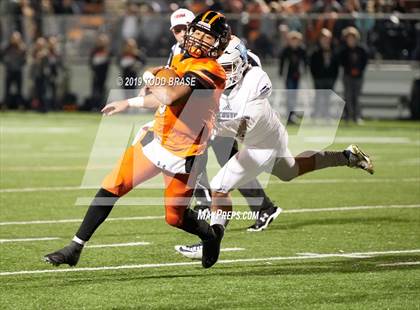 Thumbnail 2 in Nolensville @ Elizabethton (TSSAA Class 4A Semifinal Playoff) photogallery.