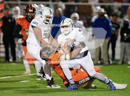 Thumbnail 2 in Nolensville @ Elizabethton (TSSAA Class 4A Semifinal Playoff) photogallery.