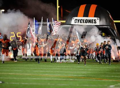 Thumbnail 3 in Nolensville @ Elizabethton (TSSAA Class 4A Semifinal Playoff) photogallery.