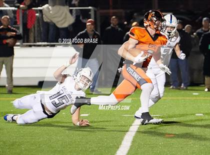 Thumbnail 2 in Nolensville @ Elizabethton (TSSAA Class 4A Semifinal Playoff) photogallery.