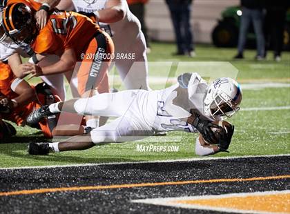 Thumbnail 3 in Nolensville @ Elizabethton (TSSAA Class 4A Semifinal Playoff) photogallery.