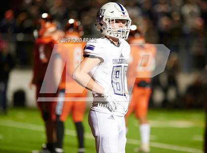 Thumbnail 1 in Nolensville @ Elizabethton (TSSAA Class 4A Semifinal Playoff) photogallery.