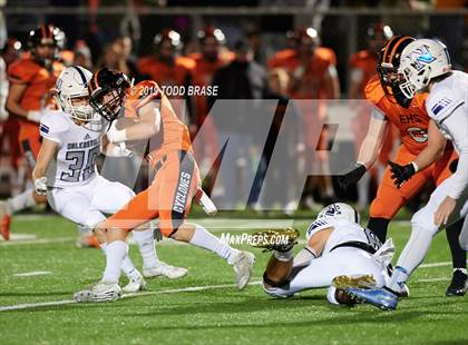 Thumbnail 2 in Nolensville @ Elizabethton (TSSAA Class 4A Semifinal Playoff) photogallery.