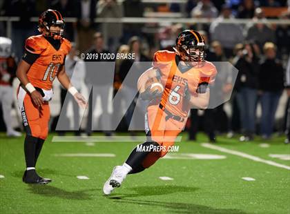 Thumbnail 1 in Nolensville @ Elizabethton (TSSAA Class 4A Semifinal Playoff) photogallery.