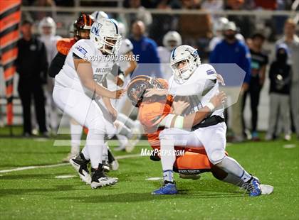 Thumbnail 1 in Nolensville @ Elizabethton (TSSAA Class 4A Semifinal Playoff) photogallery.