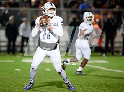 Thumbnail 2 in Nolensville @ Elizabethton (TSSAA Class 4A Semifinal Playoff) photogallery.