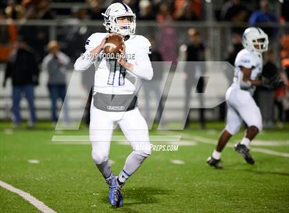 Thumbnail 1 in Nolensville @ Elizabethton (TSSAA Class 4A Semifinal Playoff) photogallery.