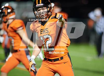 Thumbnail 3 in Nolensville @ Elizabethton (TSSAA Class 4A Semifinal Playoff) photogallery.