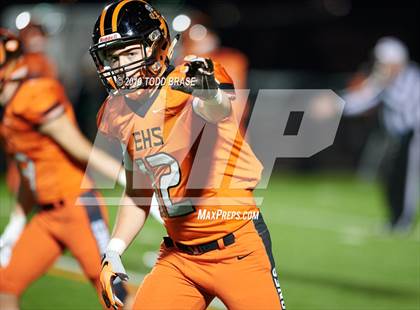 Thumbnail 1 in Nolensville @ Elizabethton (TSSAA Class 4A Semifinal Playoff) photogallery.