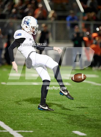 Thumbnail 2 in Nolensville @ Elizabethton (TSSAA Class 4A Semifinal Playoff) photogallery.