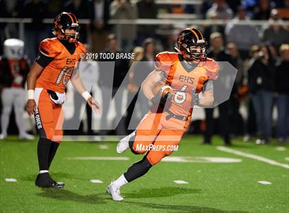 Thumbnail 3 in Nolensville @ Elizabethton (TSSAA Class 4A Semifinal Playoff) photogallery.