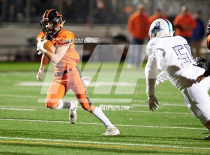 Thumbnail 1 in Nolensville @ Elizabethton (TSSAA Class 4A Semifinal Playoff) photogallery.