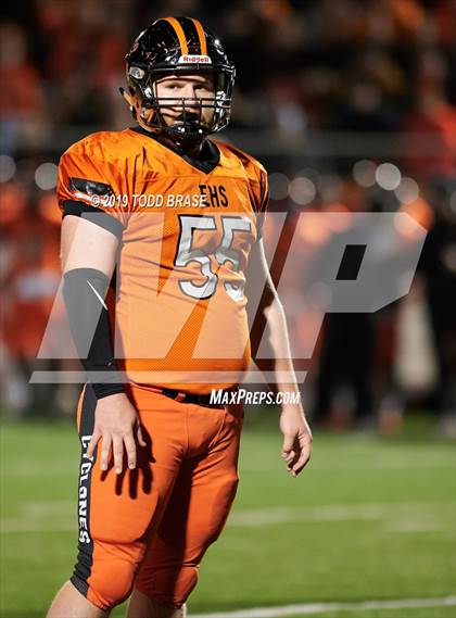 Thumbnail 3 in Nolensville @ Elizabethton (TSSAA Class 4A Semifinal Playoff) photogallery.