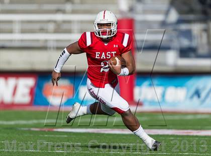 Thumbnail 2 in Timpview vs. East (UHSAA 4A Final) photogallery.