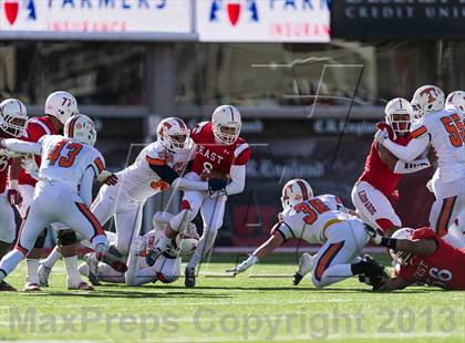 Thumbnail 3 in Timpview vs. East (UHSAA 4A Final) photogallery.