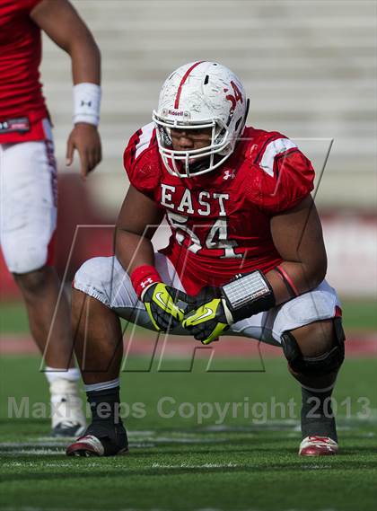 Thumbnail 2 in Timpview vs. East (UHSAA 4A Final) photogallery.