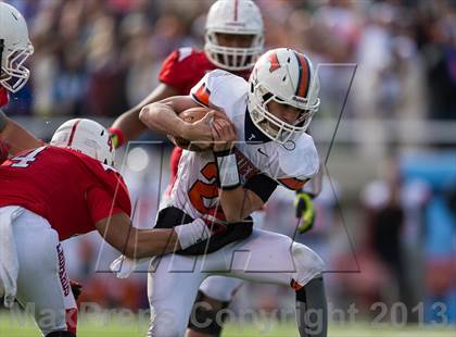 Thumbnail 3 in Timpview vs. East (UHSAA 4A Final) photogallery.