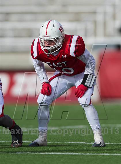 Thumbnail 2 in Timpview vs. East (UHSAA 4A Final) photogallery.
