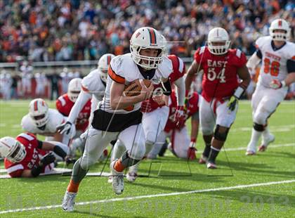 Thumbnail 1 in Timpview vs. East (UHSAA 4A Final) photogallery.