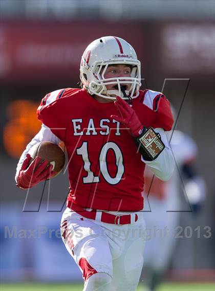Thumbnail 1 in Timpview vs. East (UHSAA 4A Final) photogallery.