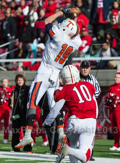 Thumbnail 1 in Timpview vs. East (UHSAA 4A Final) photogallery.