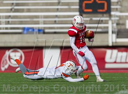 Thumbnail 3 in Timpview vs. East (UHSAA 4A Final) photogallery.