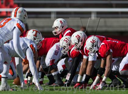 Thumbnail 3 in Timpview vs. East (UHSAA 4A Final) photogallery.