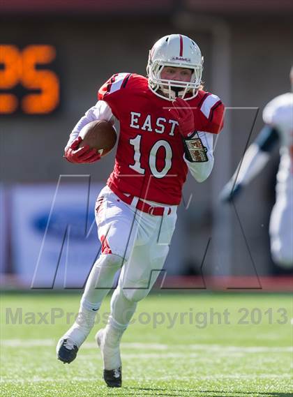 Thumbnail 2 in Timpview vs. East (UHSAA 4A Final) photogallery.
