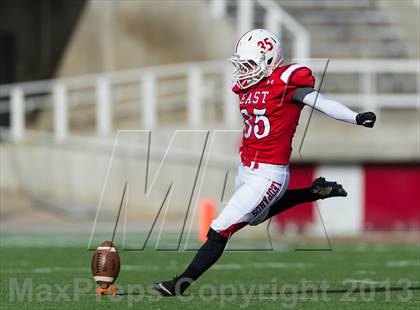 Thumbnail 3 in Timpview vs. East (UHSAA 4A Final) photogallery.