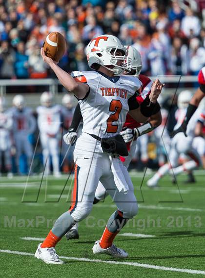 Thumbnail 1 in Timpview vs. East (UHSAA 4A Final) photogallery.