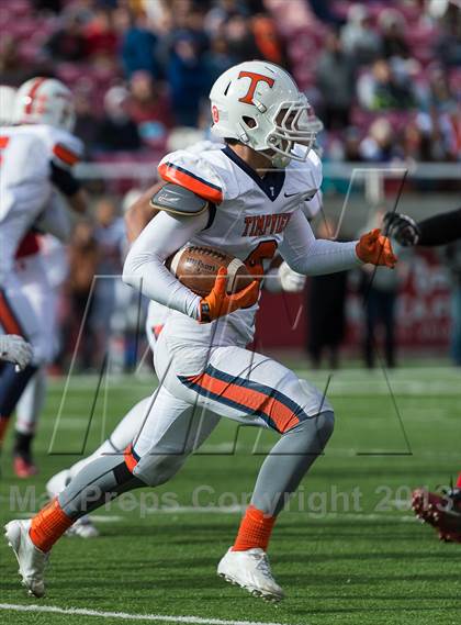 Thumbnail 3 in Timpview vs. East (UHSAA 4A Final) photogallery.