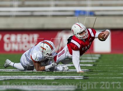 Thumbnail 1 in Timpview vs. East (UHSAA 4A Final) photogallery.
