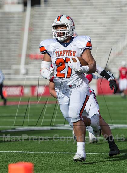 Thumbnail 1 in Timpview vs. East (UHSAA 4A Final) photogallery.